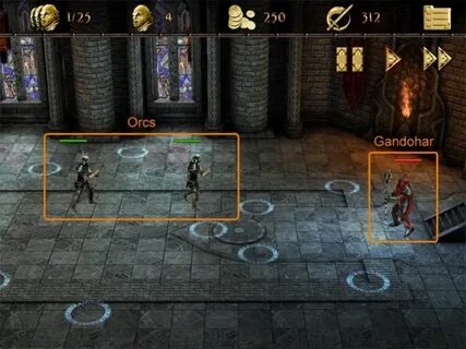 Two worlds ii castle defense