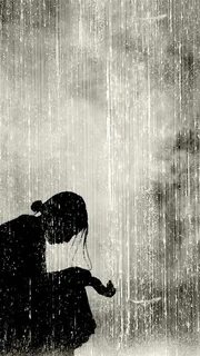 She rain