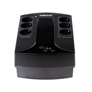 Ибп dexp home 650va