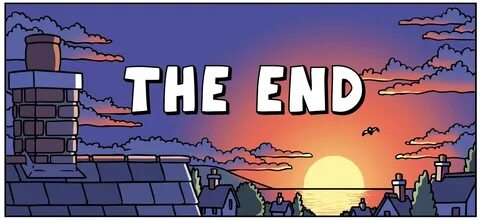 The ending
