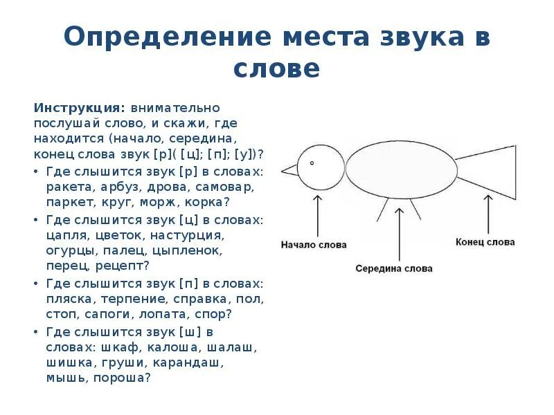 На месте определимся