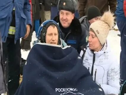 Уральские космонавты