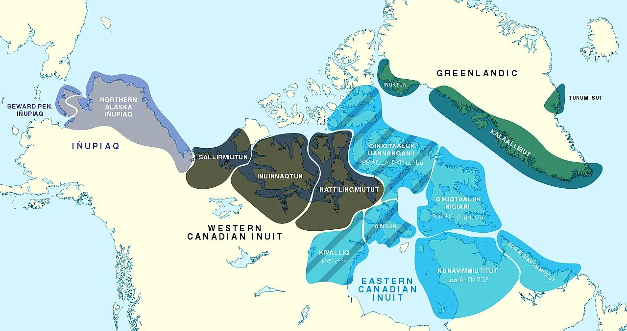 Эскимосы расселение. Эскимосско-Алеутские языки. Эскимосы на карте. Эскимосские языки на карте. Иннуиты какой народ