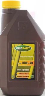 Масло cf