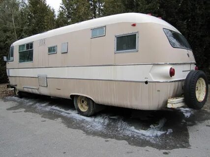 1976 Dodge Motorhome Engine