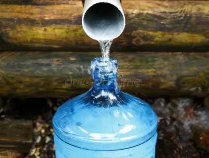 Ключевая вода это какая вода