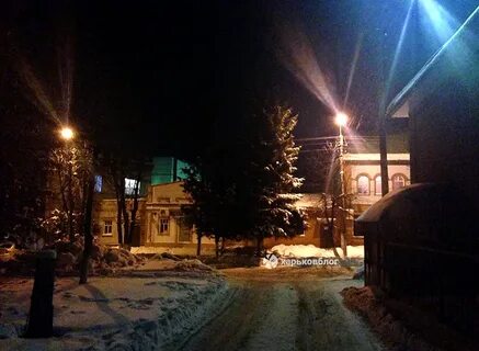Хлопки ночью