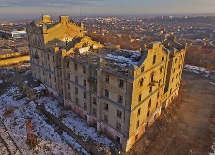 Мельница гулиева