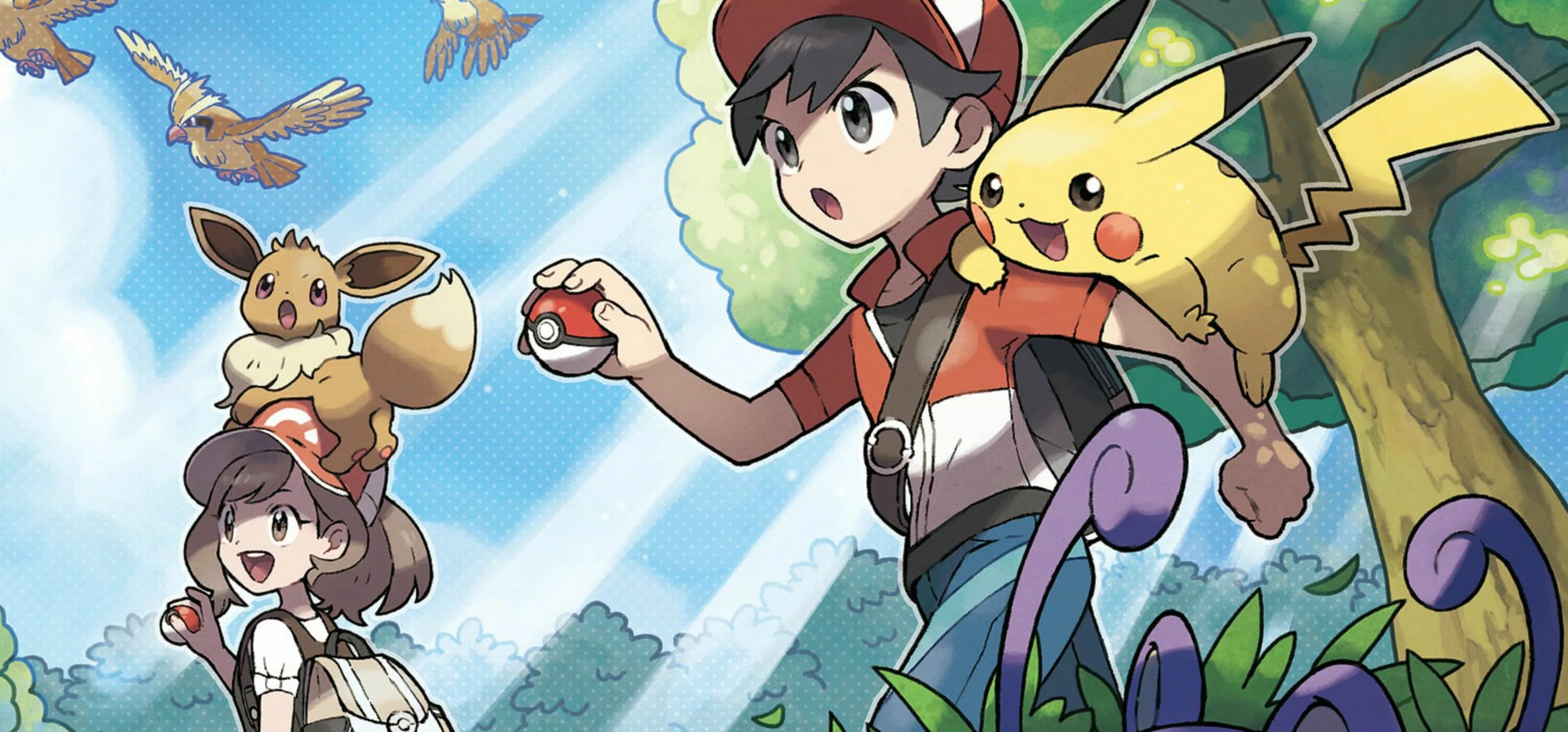 Покемон летс. Pokémon Let’s go Pikachu и Let’s go Eevee. Покемон Пикачу шайни. Покемон Пикачу игра. Покемон фейкмон.