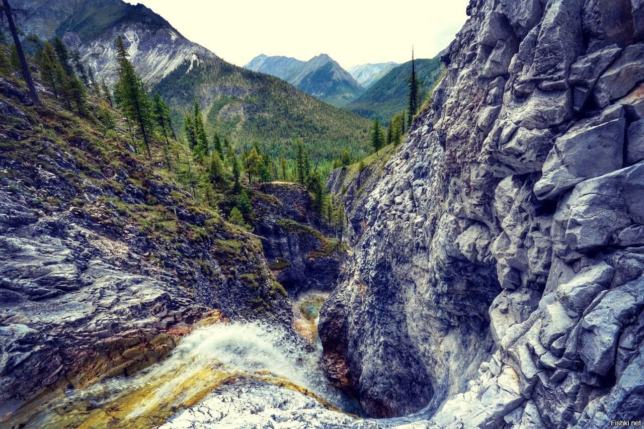 Горный край вода. Шумак восточные Саяны водопады. Восточный Саян Шумак. Сибирские горы Саяны. Восточные Саяны Бурятия.