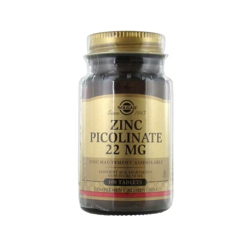 Zinc picolinate таблетки инструкция. Солгар Zinc Picolinate. Солгар цинк пиколинат 22. Solgar Zinc Picolinate таблетки.