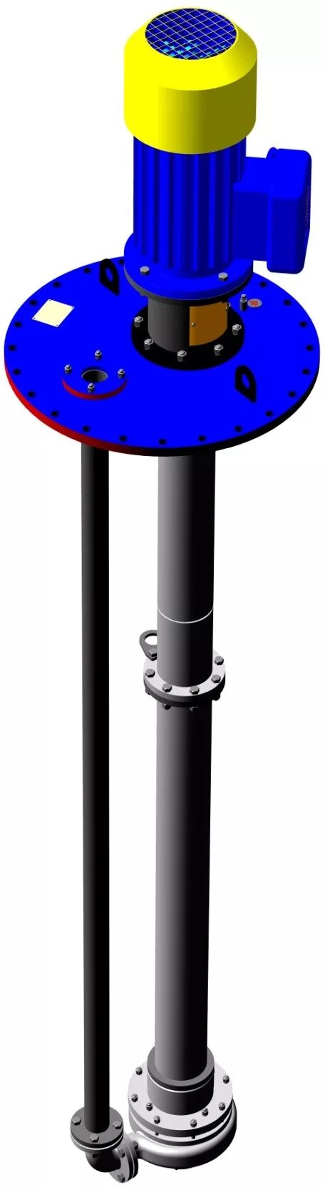 Нв мт е 50 50. Насосы полупогружные нв 50/50. Полупогружной насос для нефтепродуктов нв 50/50. Насос НВД 50/80. Насос нв 50/50 чертеж.