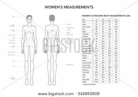 Women parts