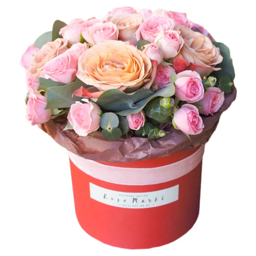 Необычные букеты в коробках. Cveti v karobke. Шляпные композиции с цветами. Букеты из кустовой розы в шляпной коробке. Букет в розовых тонах в коробке.