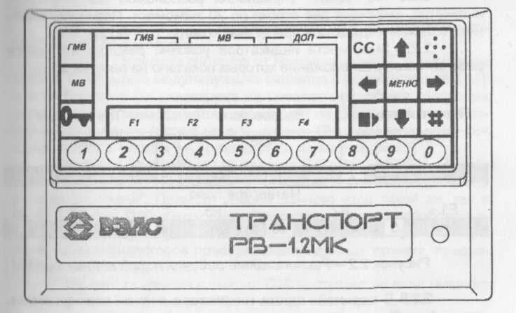 Тест мк 1