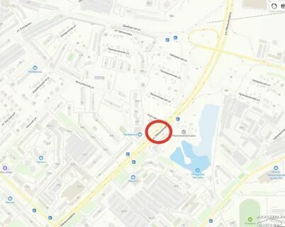 Карта тюмени проезд