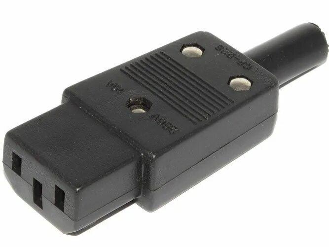 Разъем питания компьютерный iec. Разъём питания iec 320 c13. разъем iec 60320 с13 220. iec 320 c13 разъем. iec c13 разъем.