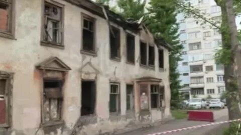 Аварийные дома самара