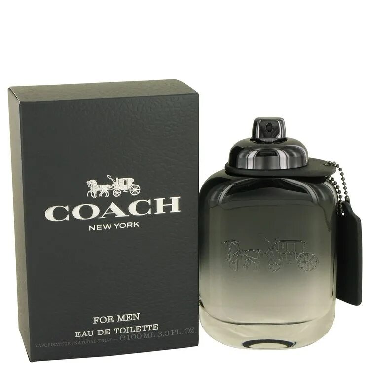 Coach for men