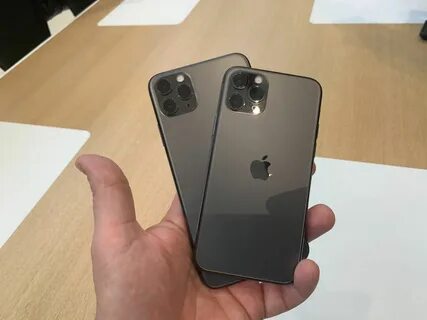 Iphone 11 space gray