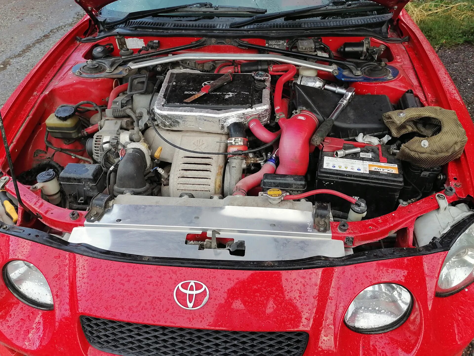 Двигатель тойоты целики. Фильтр нулевик тойота селика т23. Мотор toyota celica. Toyota celica 160. Тойота селика моторы.
