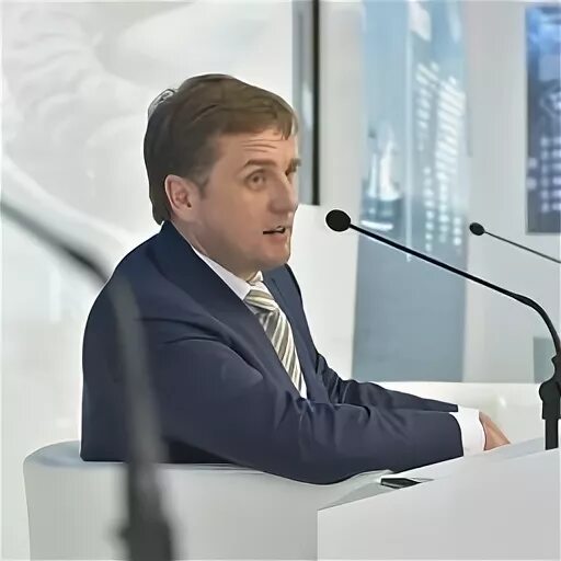 Руководитель федерального проекта
