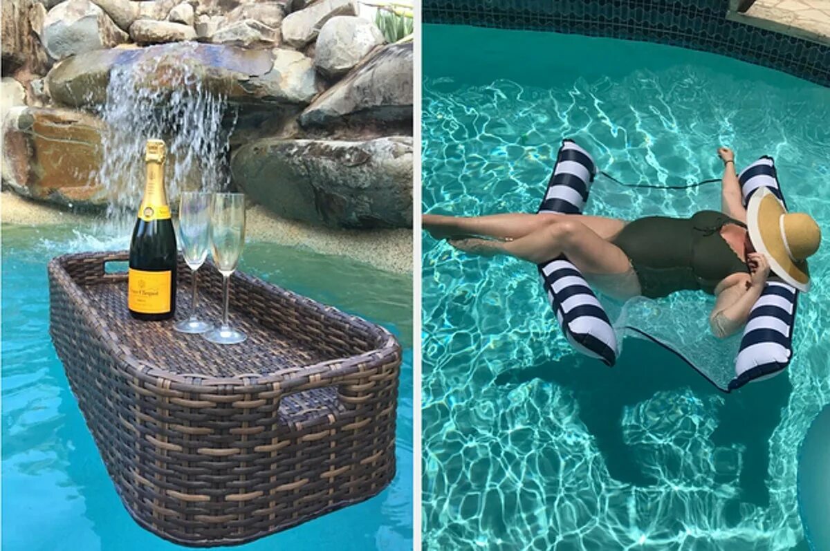 Swing swim