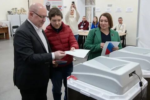 Выборы в севастополе
