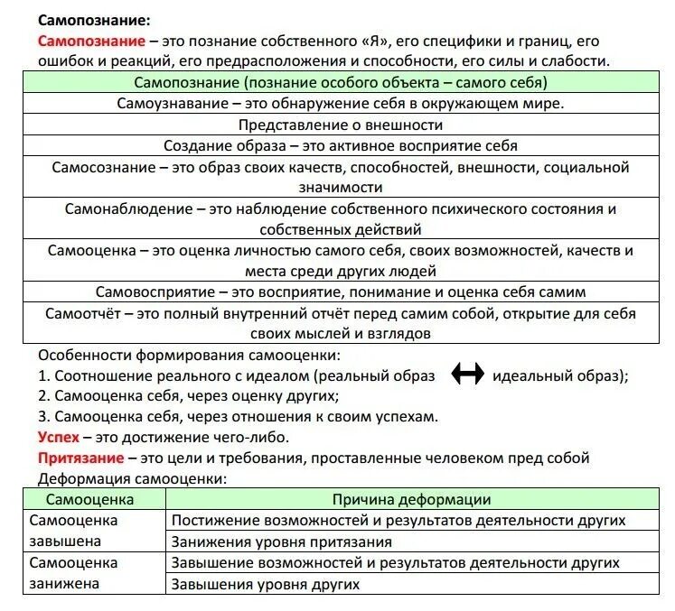 Какие темы нужно знать чтобы сдать огэ