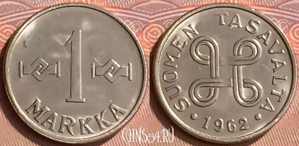 Финская марка 1954. Финляндия 1 марка 1960 год. 1 Марка 1952 года. Монета Финляндии 1 марка 1953 г.