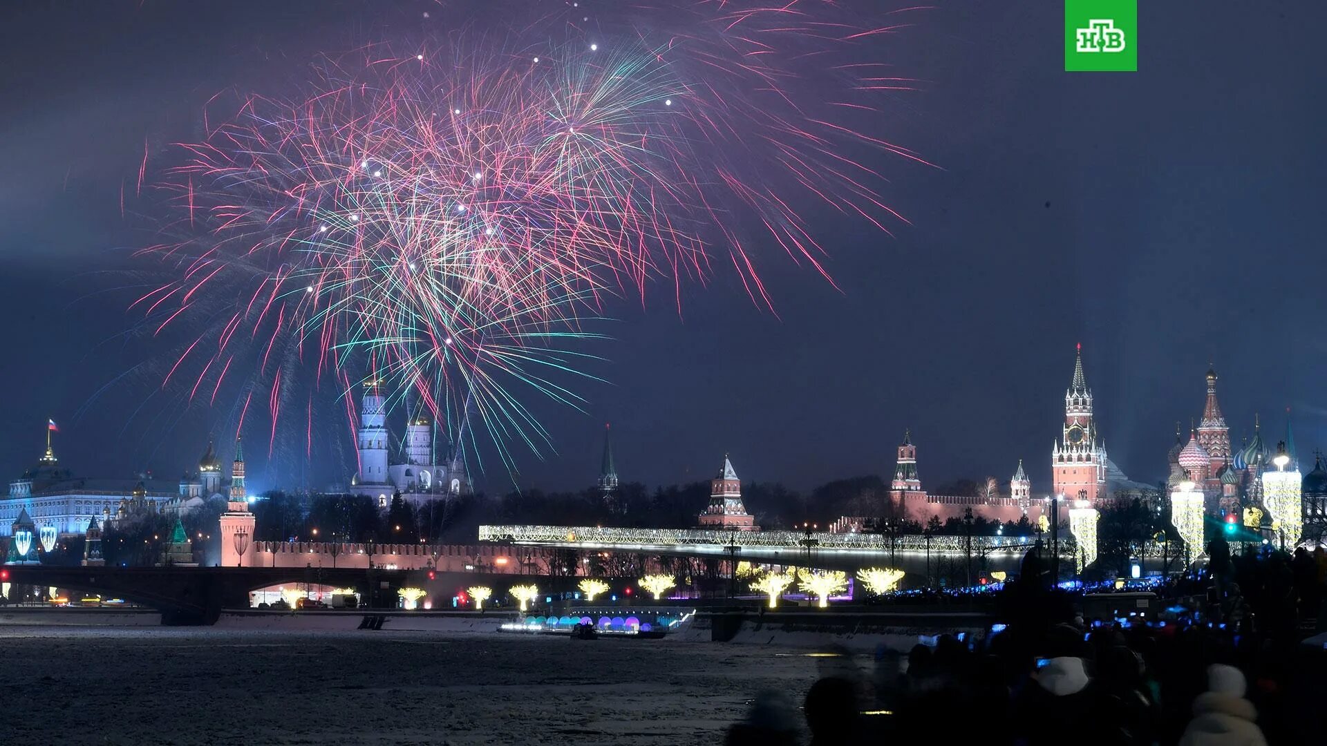 Когда будет салют в москве