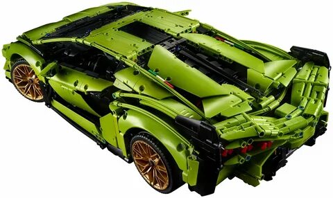 Technic lamborghini