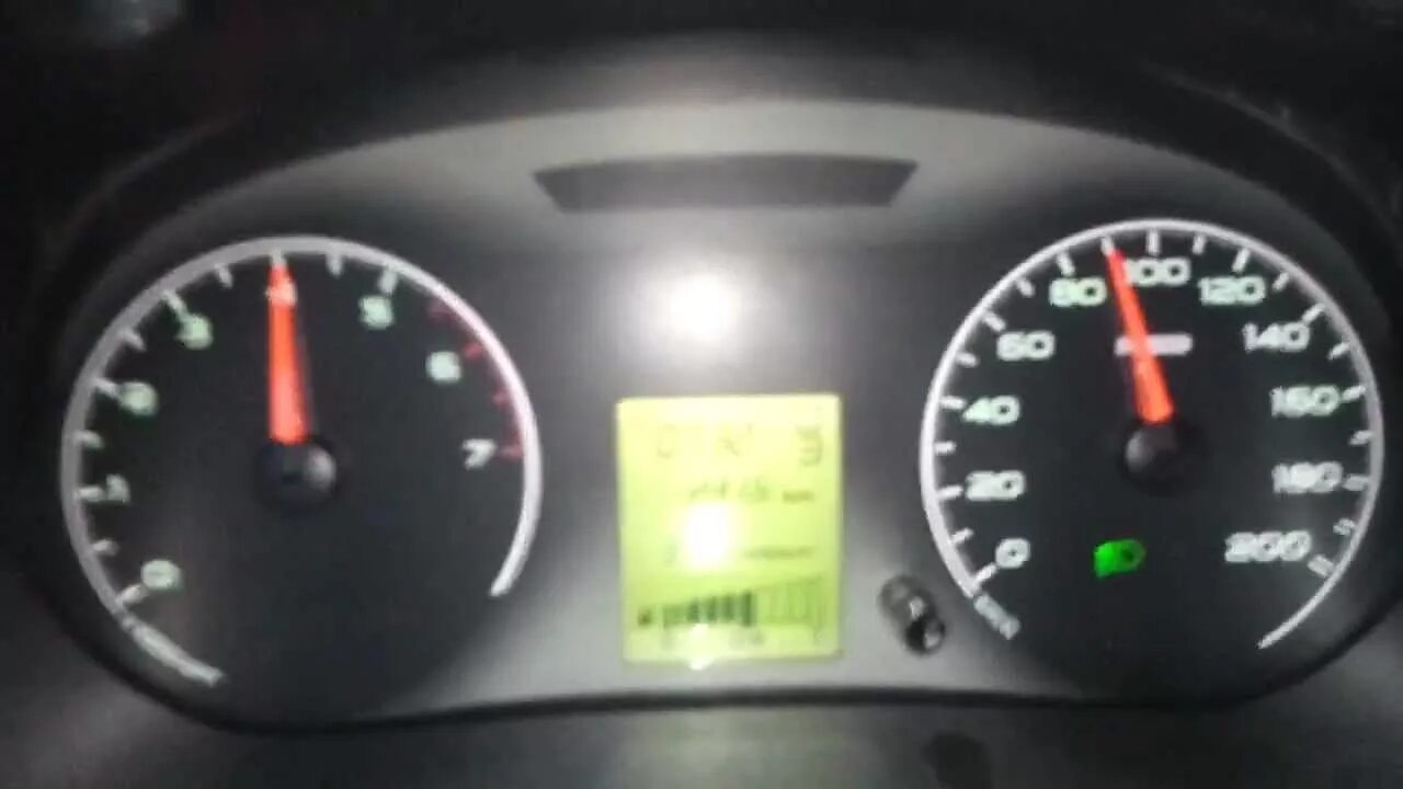 Гранта разгон до 100 1.6. Гранта спидометр 180. гранта fl максималка.