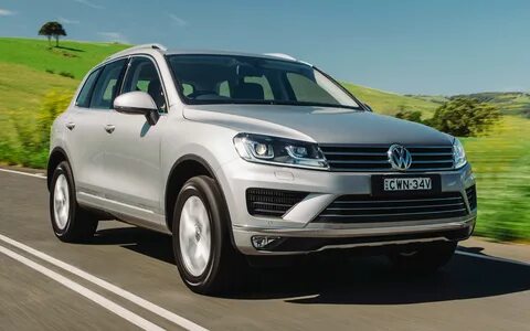 Volkswagen touareg лошадиные силы