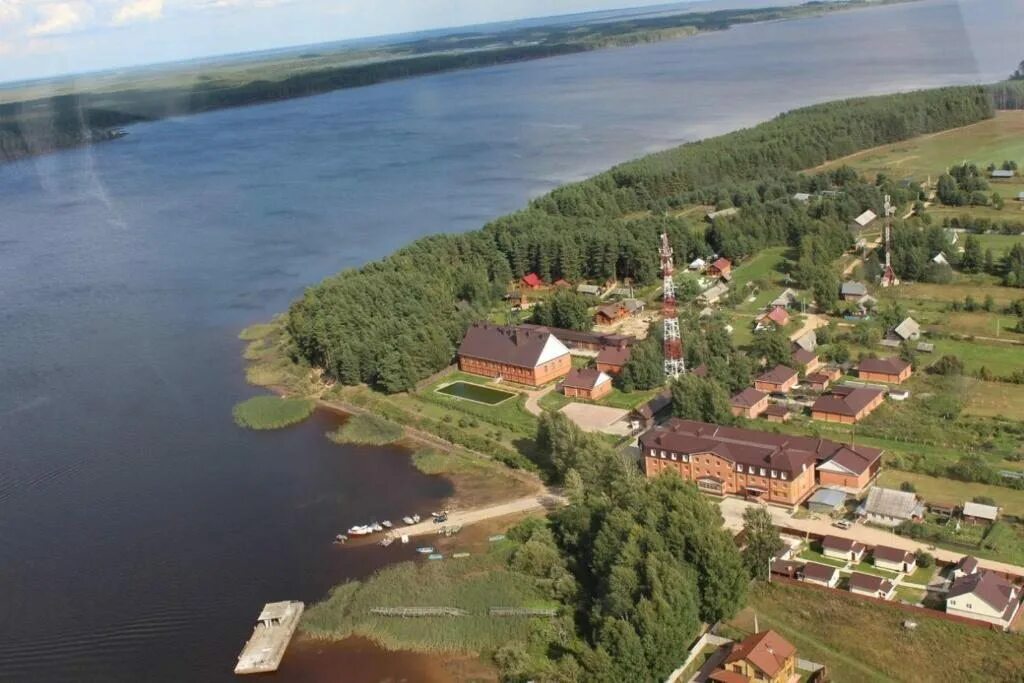 Погода в противье весьегонский район