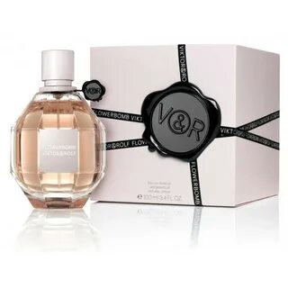 Viktor rolf flowerbomb