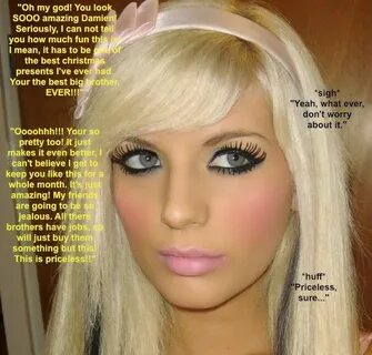 Feminization pov