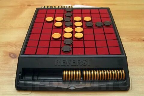 Реверси играть