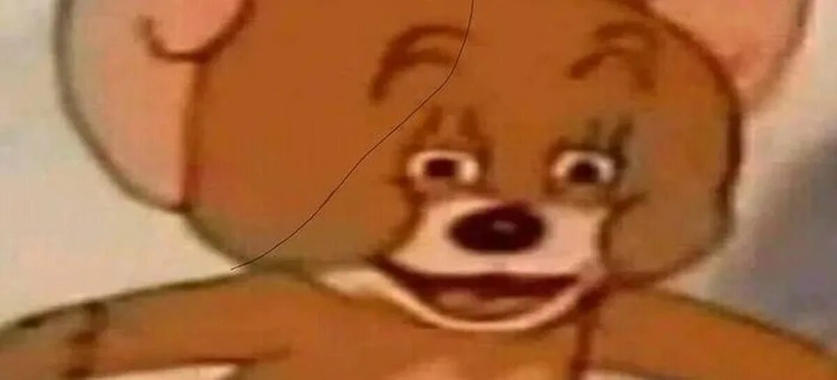 Мышонок джерри проглотил сыр. Треугольный джерри. Jerry meme. Плачущий джерри. Том и джерри фото.