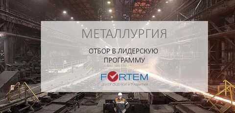 Моя программа развития отрасли