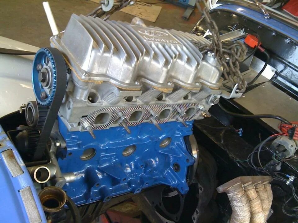 Как форсировать двигатель. Змз 406 v6. змз 406 форсированный. ford cvh. двигатель cvh 1600.
