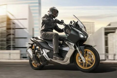 Honda adv
