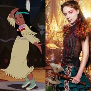 Her character