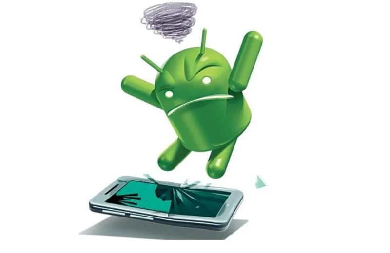 Android проблемы
