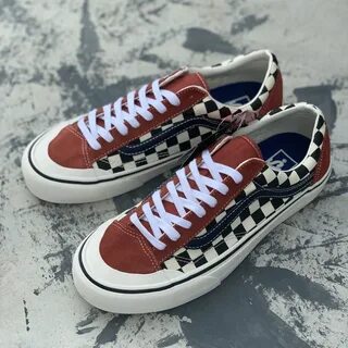 Vans style