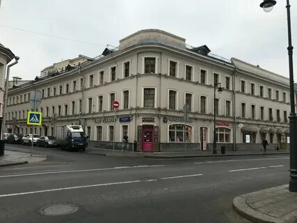 Сретенка д 9