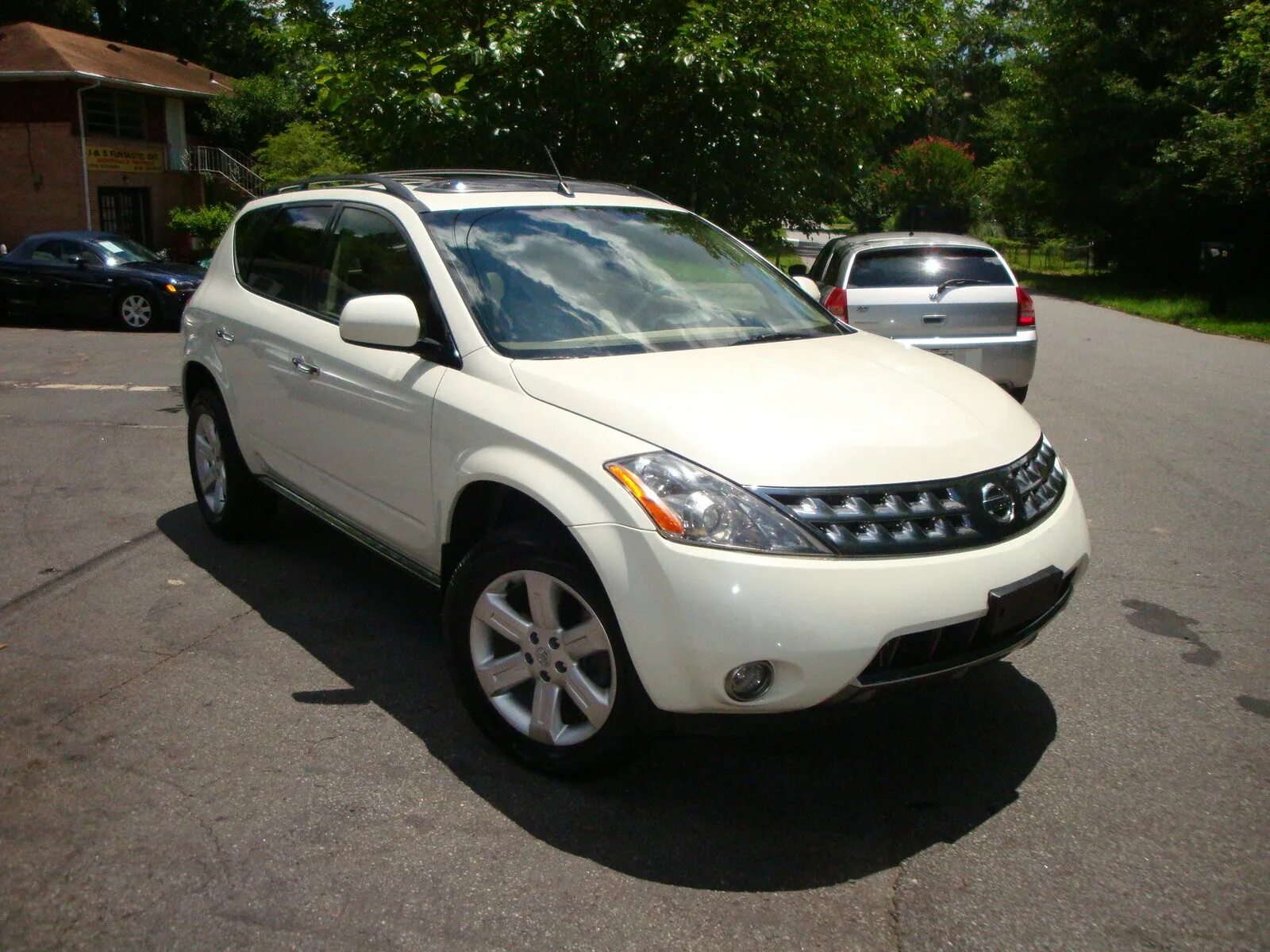 Nissan Murano 2006. Ниссан Мурано 2006. Nissan Murano 2006 2.5. Ниссан Мурано 13 белый. Мурано 2006 года