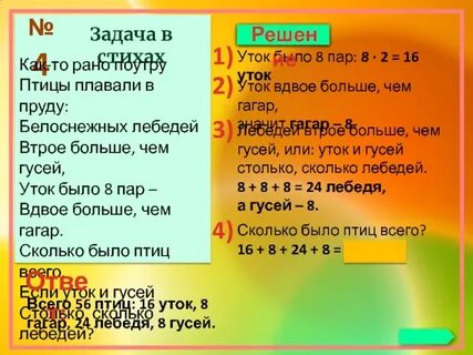 Из четырех жертвователей второй дал вдвое