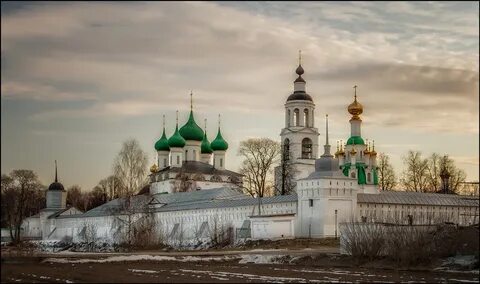 Ансамбль свято введенского толгского