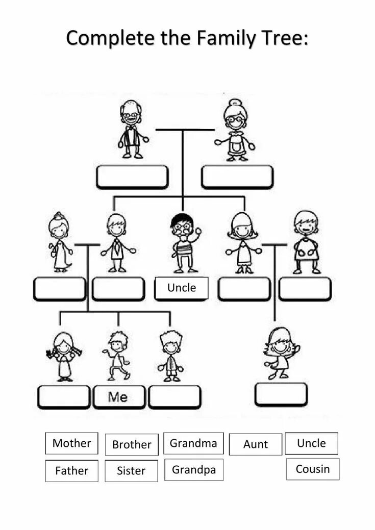 Семья на английском задания. My family activity. Моя семья worksheets. My family activities for kids. Семья worksheets for kids.